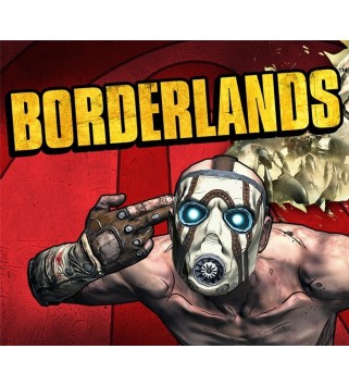 Borderlands Steam Key EUROPE